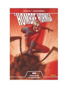 PRIMERA TEMPORADA: HOMBRE HORMIGA 9788490242636  13,41 € PRIMERA TEMPORADA: HOMBRE HORMIGA 9788490242636  13,41 €