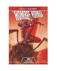 PRIMERA TEMPORADA: HOMBRE HORMIGA 9788490242636  13,41 €