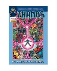 THANOS 01. EL FIN DEL UNIVERSO 9788490242605  15,87 €