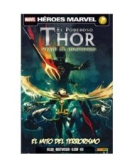 EL PODEROSO THOR. VIAJE AL MISTERIO 02. EL MITO DEL TERRORISMO 9788...