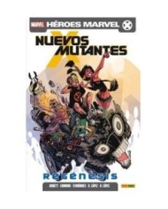 NUEVOS MUTANTES 05. REGENESIS 9788490242520  13,41 €