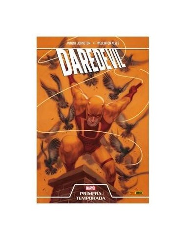 PRIMERA TEMPORADA: DAREDEVIL 9788490242384  13,41 € PRIMERA TEMPORADA: DAREDEVIL 9788490242384  13,41 €