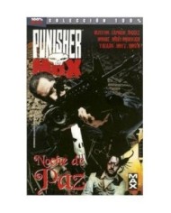 PUNISHER MAX 05. NOCHE DE PAZ 9788490242360  11,54 €