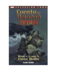 MARVEL ZOMBIES: CUENTO DE NAVIDAD 9788490242179  10,58 €
