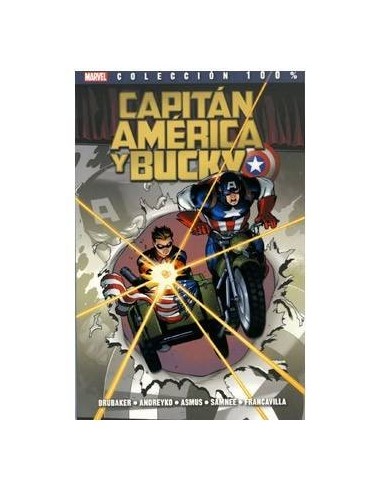 CAPITAN AMERICA & BUCKY 9788490242100  14,42 € CAPITAN AMERICA & BUCKY 9788490242100  14,42 €