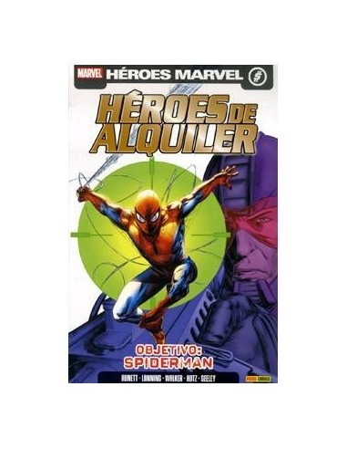 HEROES DE ALQUILER VOL. 2 02. OBJETIVO: SPIDERMAN 9788490242087  12... HEROES DE ALQUILER VOL. 2 02. OBJETIVO: SPIDERMAN 9788490242087  12...