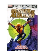HEROES DE ALQUILER VOL. 2 02. OBJETIVO: SPIDERMAN 9788490242087  12...