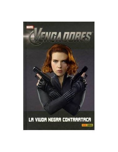 LOS VENGADORES. LA VIUDA NEGRA CONTRAATACA 9788490241981  9,57 € LOS VENGADORES. LA VIUDA NEGRA CONTRAATACA 9788490241981  9,57 €