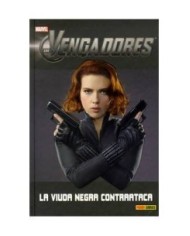 LOS VENGADORES. LA VIUDA NEGRA CONTRAATACA 9788490241981  9,57 €