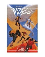 PRIMERA TEMPORADA: PATRULLA-X 9788490241875  13,41 €