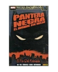 PANTERA NEGRA- EL HOMBRE SIN MIEDO 2: EL FIN DEL REINADO 9788490241...