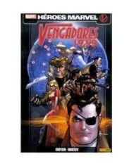 LOS VENGADORES: 1959 9788490241783  9,13 €