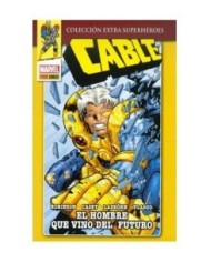 CABLE. EL HOMBRE QUE VINO DEL FUTURO 9788490241530  15,87 €