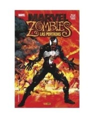 MARVEL ZOMBIES: LAS PORTADAS (MARVEL GRAPHIC NOVELS) 9788490241509 ...