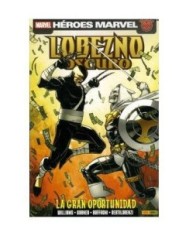 LOBEZNO OSCURO 05. LA GRAN OPORTUNIDAD 9788490241455  11,49 €
