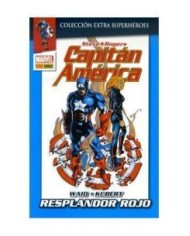 CAPITAN AMERICA. RESPLANDOR ROJO 9788490241196  15,34 €