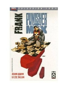 PUNISHER MAX 03. FRANK 9788490241097  10,58 € PUNISHER MAX 03. FRANK 9788490241097  10,58 €