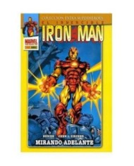 EL INVENCIBLE IRON MAN. MIRANDO ADELANTE 9788490241011  18,22 €
