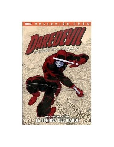 DAREDEVIL, EL HOMBRE SIN MIEDO 01 : LA SONRISA DEL DIABLO 978849024... DAREDEVIL, EL HOMBRE SIN MIEDO 01 : LA SONRISA DEL DIABLO 978849024...