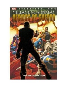 MIEDO ENCARNADO: HERIDAS DE GUERRA 9788490240946  11,54 € MIEDO ENCARNADO: HERIDAS DE GUERRA 9788490240946  11,54 €