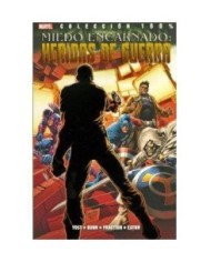 MIEDO ENCARNADO: HERIDAS DE GUERRA 9788490240946  11,54 €