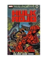 HULK ROJO 03. EL PLANETA DEL MIEDO 9788490240939  9,57 €
