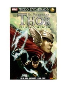 EL PODEROSO THOR. VIAJE AL MISTERIO 01 9788490240915  17,31 € EL PODEROSO THOR. VIAJE AL MISTERIO 01 9788490240915  17,31 €