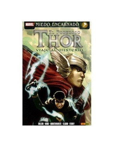EL PODEROSO THOR. VIAJE AL MISTERIO 01 9788490240915  17,31 € EL PODEROSO THOR. VIAJE AL MISTERIO 01 9788490240915  17,31 €