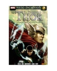 EL PODEROSO THOR. VIAJE AL MISTERIO 01 9788490240915  17,31 €