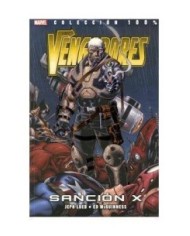 LOS VENGADORES: SANCION-X 9788490240908  9,62 €