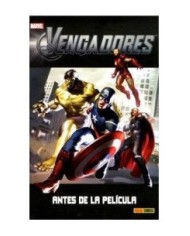 LOS VENGADORES. ANTES DE LA PELICULA 9788490240779  11,49 €