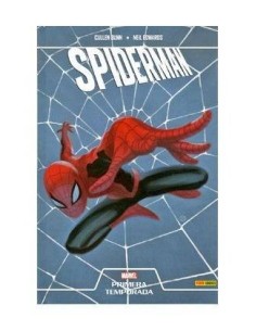 PRIMERA TEMPORADA: SPIDERMAN 9788490240878  13,41 € PRIMERA TEMPORADA: SPIDERMAN 9788490240878  13,41 €