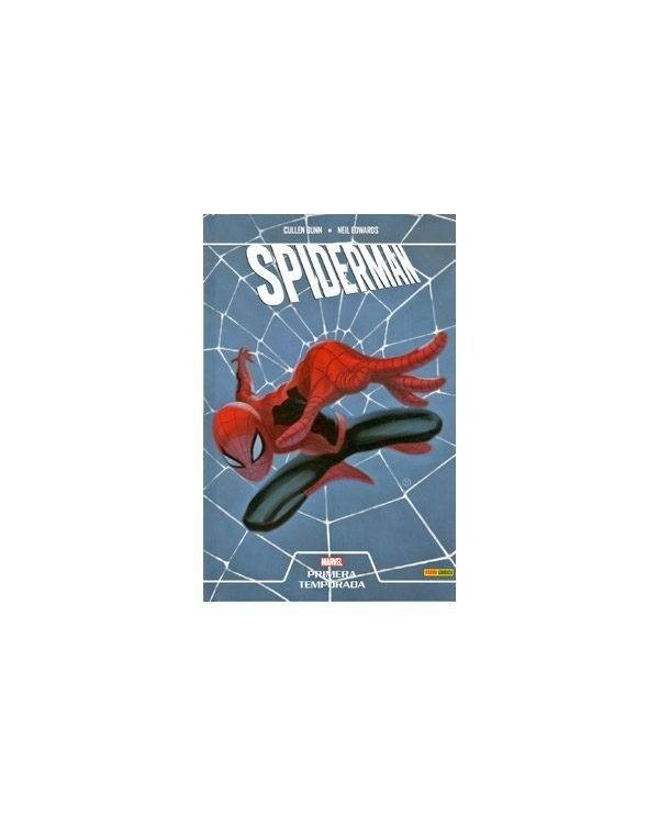 PRIMERA TEMPORADA: SPIDERMAN 9788490240878  13,41 €