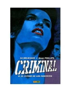 CRIMINAL 06. EL ULTIMO DE LOS INOCENTES 9788490240861  13,41 € CRIMINAL 06. EL ULTIMO DE LOS INOCENTES 9788490240861  13,41 €