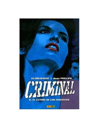 CRIMINAL 06. EL ULTIMO DE LOS INOCENTES 9788490240861  13,41 € CRIMINAL 06. EL ULTIMO DE LOS INOCENTES 9788490240861  13,41 €
