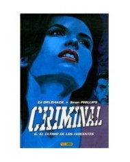 CRIMINAL 06. EL ULTIMO DE LOS INOCENTES 9788490240861  13,41 €