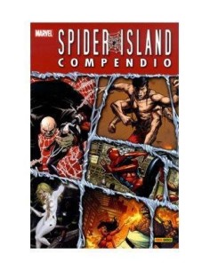 EL ASOMBROSO SPIDERMAN: SPIDER ISLAND COMPENDIO 9788490240632  21,11 € EL ASOMBROSO SPIDERMAN: SPIDER ISLAND COMPENDIO 9788490240632  21,11 €