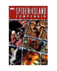 EL ASOMBROSO SPIDERMAN: SPIDER ISLAND COMPENDIO 9788490240632  21,11 €