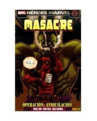 MASACRE 11: OPERACIÓN: ANIQUILACION 9788490240595  11,54 €