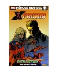 X-FACTOR VOL.2 03. PECADOS ORIGINALES 9788490240588  16,30 €