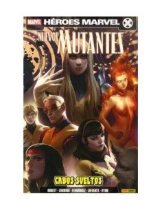 NUEVOS MUTANTES 04: CABOS SUELTOS 9788490240250  13,41 € NUEVOS MUTANTES 04: CABOS SUELTOS 9788490240250  13,41 €