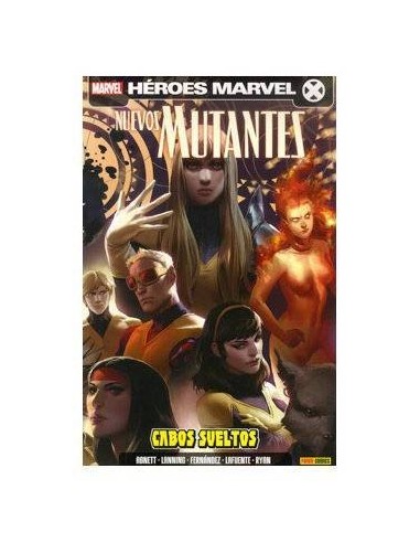 NUEVOS MUTANTES 04: CABOS SUELTOS 9788490240250  13,41 € NUEVOS MUTANTES 04: CABOS SUELTOS 9788490240250  13,41 €