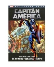 CAPITAN AMERICA: EL HOMBRE FUERA DEL TIEMPO 9788490240076  10,58 €
