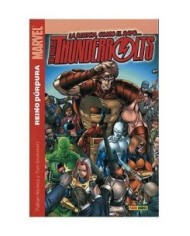 LOS NUEVOS THUNDERBOLTS 02. REINO PURPURA 9788489872981  8,65 €