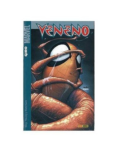 VENENO 04: GIRO 9788489872943  8,17 € VENENO 04: GIRO 9788489872943  8,17 €
