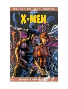X-MEN: RETORNO A LA ERA DEL APOCALIPSIS 9788489872691  13,41 € X-MEN: RETORNO A LA ERA DEL APOCALIPSIS 9788489872691  13,41 €