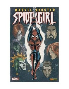 MARVEL MONSTER: SPIDERGIRL 01 9788489872646  24,04 €