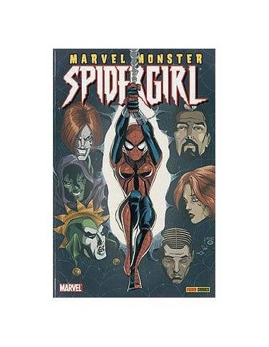 MARVEL MONSTER: SPIDERGIRL 01 9788489872646  24,04 €