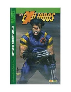 LOS EXILIADOS 07 - INSTINTOS ANTINATURALES 9788489872387  8,17 € LOS EXILIADOS 07 - INSTINTOS ANTINATURALES 9788489872387  8,17 €