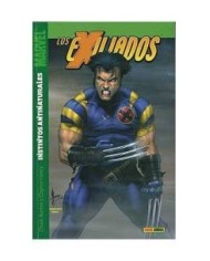 LOS EXILIADOS 07 - INSTINTOS ANTINATURALES 9788489872387  8,17 €